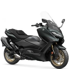 Скутер Yamaha TMax Tech MAX - Dark Petrol '2023